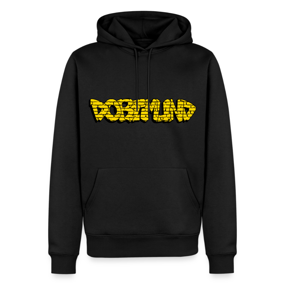 Hoodie Dortmund - Schwarz