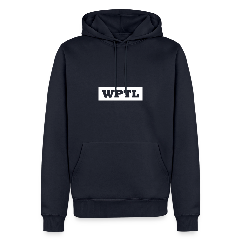 Hoodie "WPTL" Dark Edition - Navy