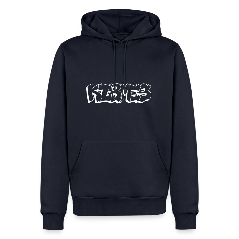 Hoodie Kirmes "Graffiti" Bright Edition - Navy