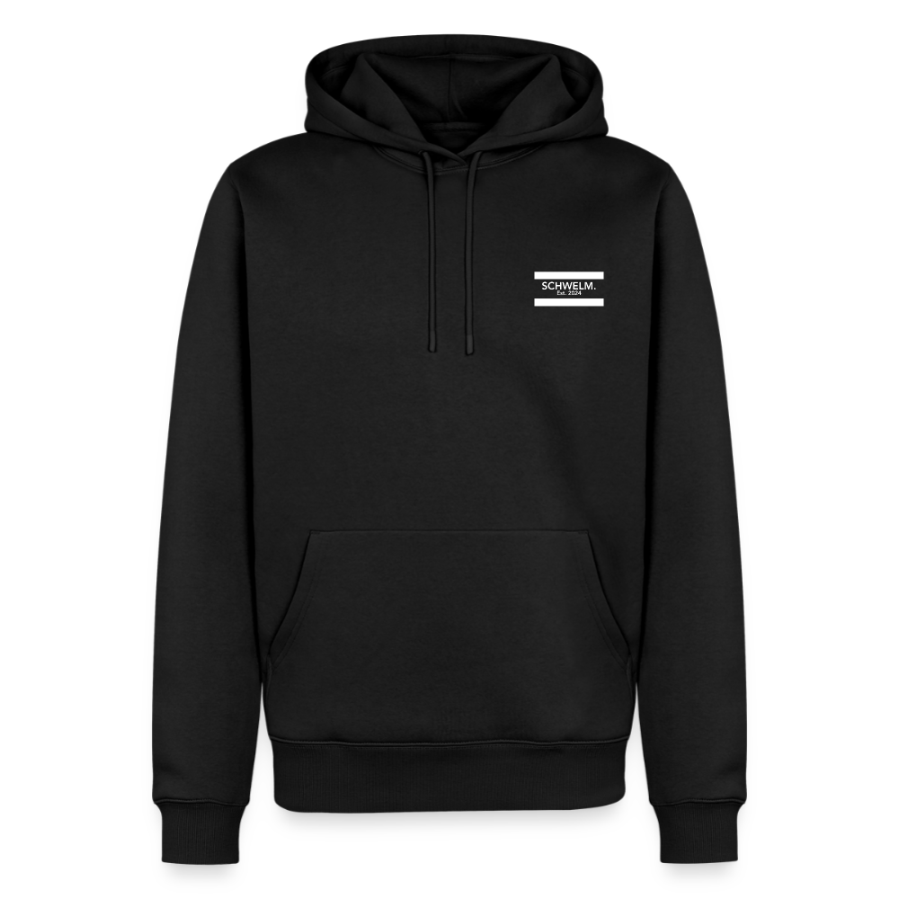 Hoodie Schwelm Est. 2024 - Schwarz