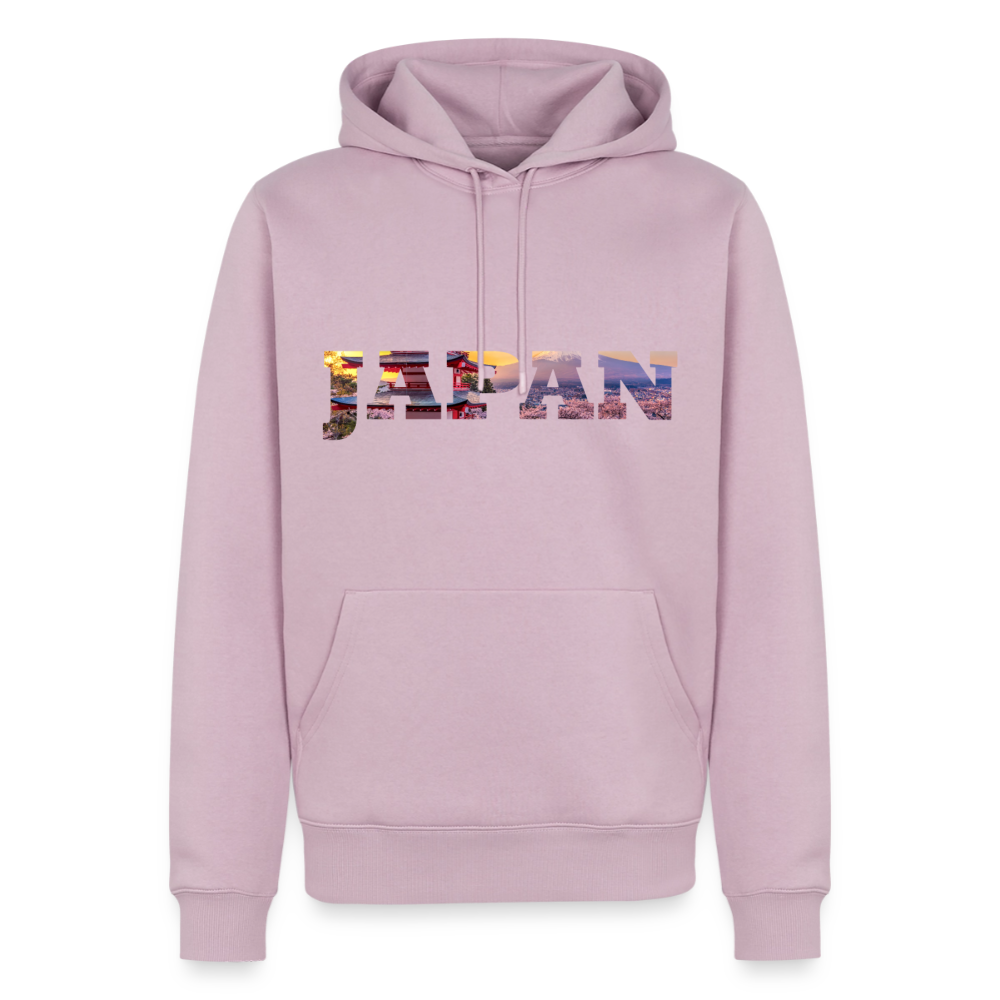 Hoodie Japan "Bold Panorama" - Altrosa