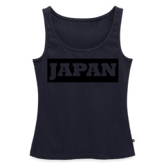 Tanktop Ladies Japan "Bold" - Navy