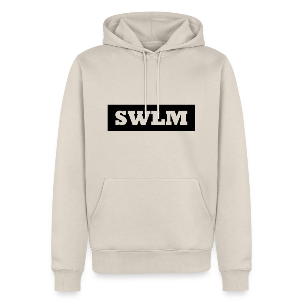 Hoodie Schwelm "SWLM" Dark Edition - Beige