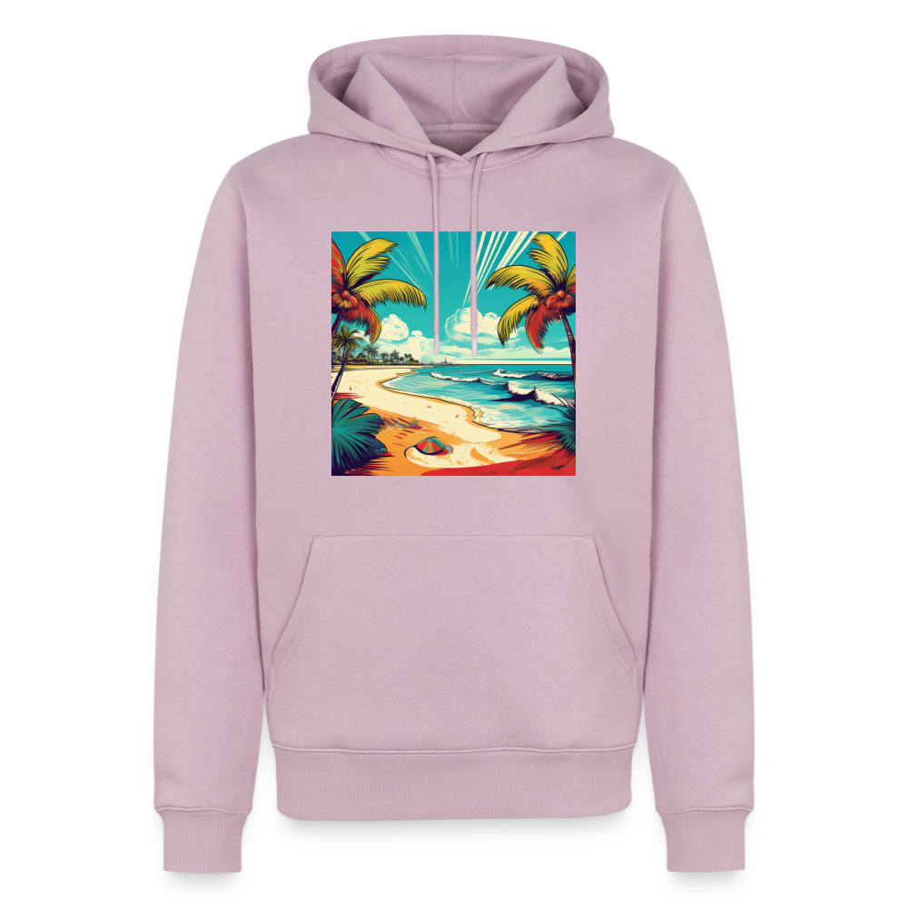 Hoodie Mexico "Paradise Tulum" - Altrosa