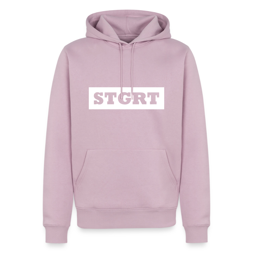 Hoodie Stuttgart "STGRT" Bright Edition - Altrosa