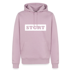 Hoodie Stuttgart "STGRT" Bright Edition - Altrosa