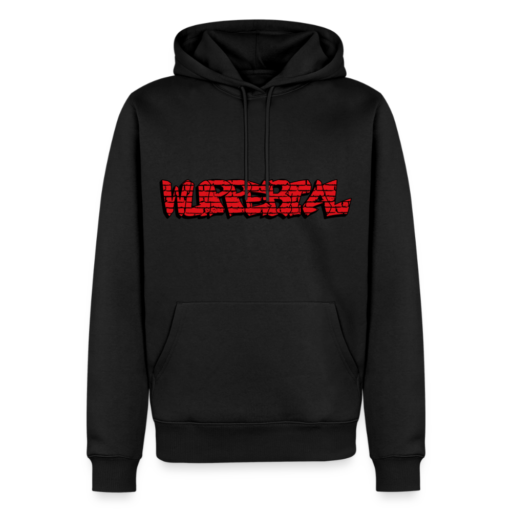 Hoodie Wuppertal - Schwarz