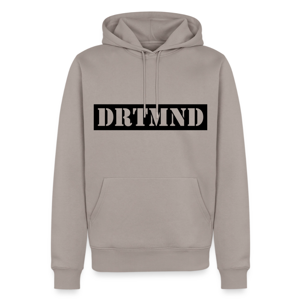 Hoodie "DRTMND" Bright Edition - Taupe