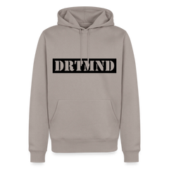 Hoodie "DRTMND" Bright Edition - Taupe