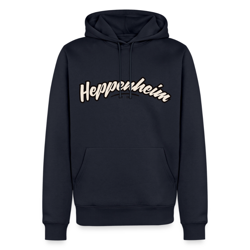 Hoodie Heppenheim "Graffiti Tag" - Navy