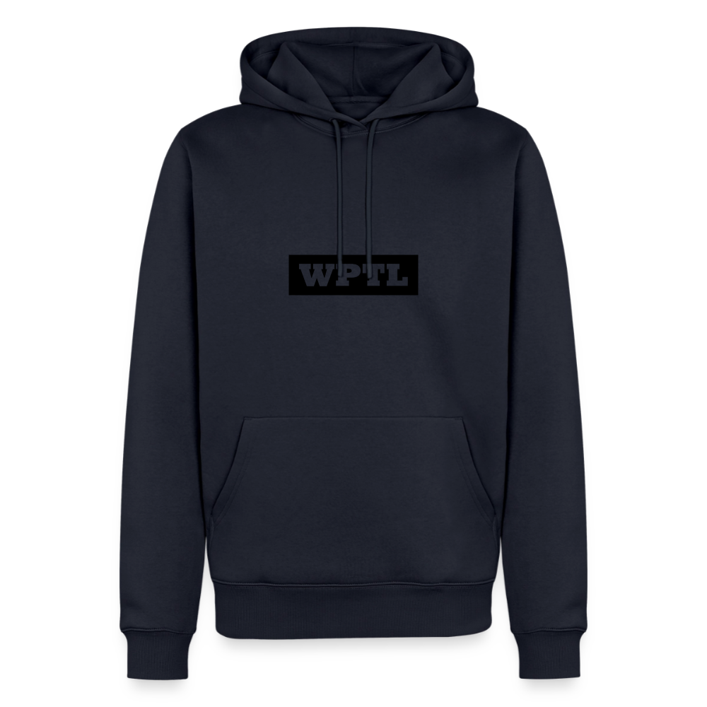 Hoodie "WPTL" Bright Edition - Navy