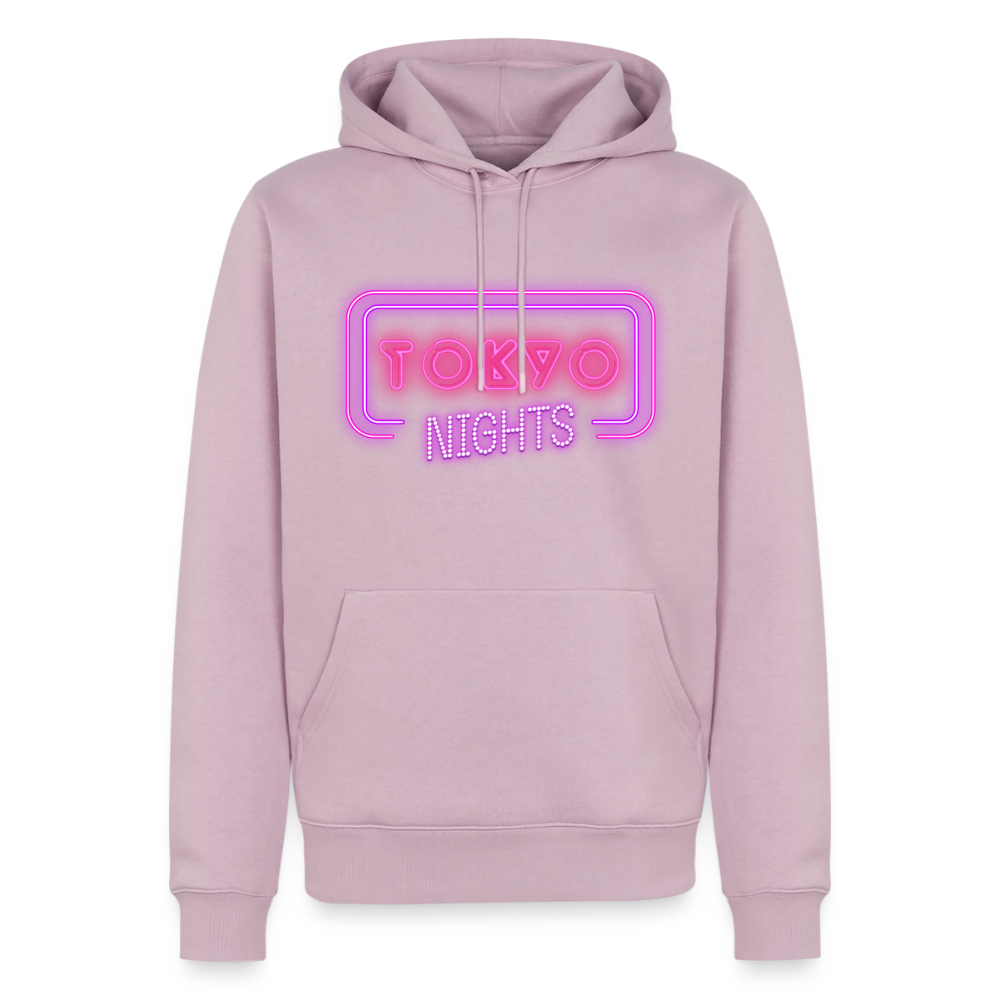 Hoodie Japan "Tokyo Nights" - Altrosa