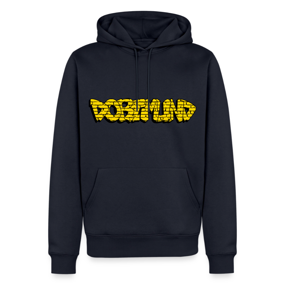 Hoodie Dortmund - Navy