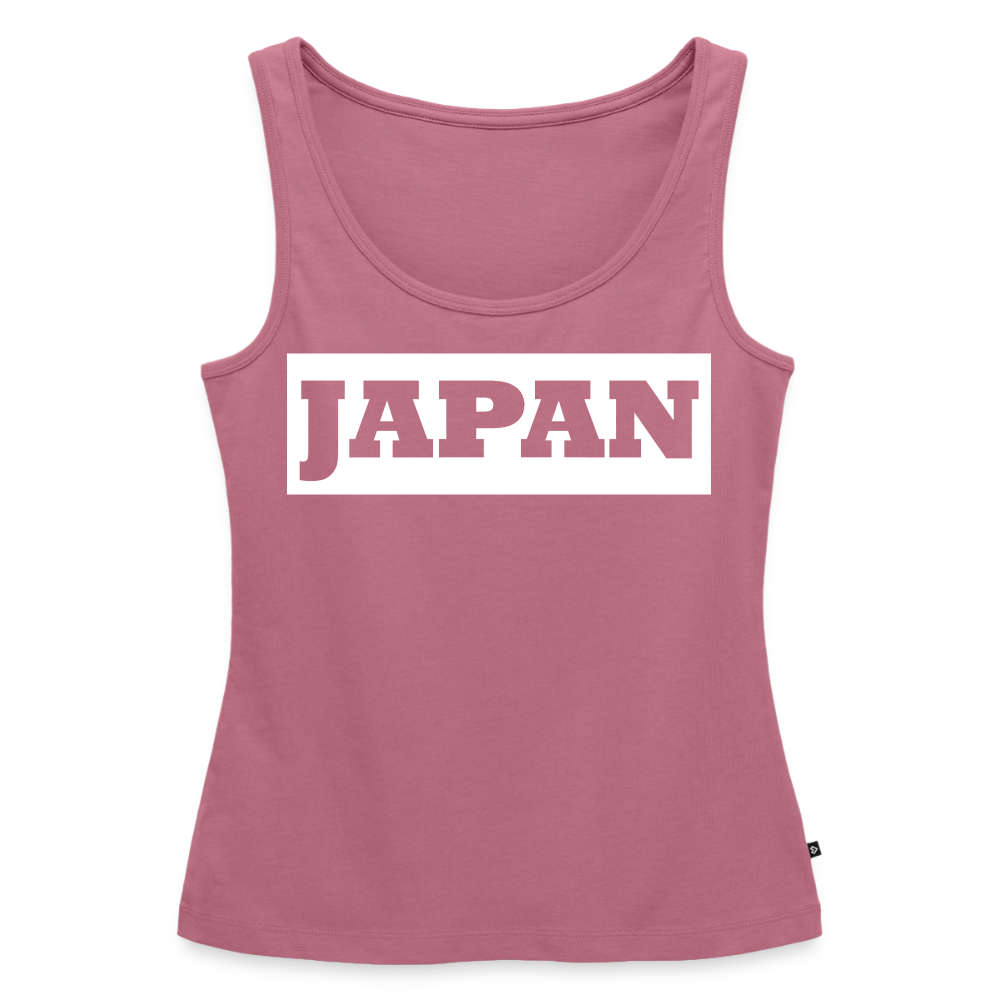 Tanktop Ladies Japan Bold "Bright Edition" - Mauve