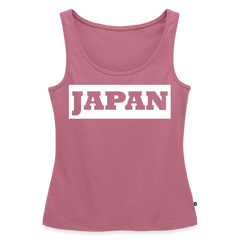 Tanktop Ladies Japan Bold "Bright Edition" - Mauve