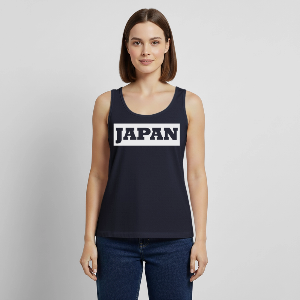 Tanktop Ladies Japan Bold "Bright Edition" - Navy
