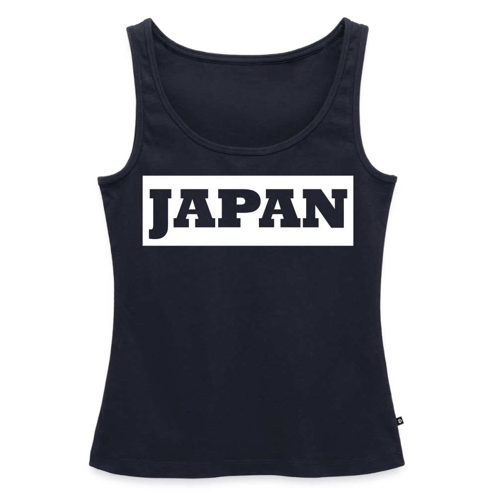 Tanktop Ladies Japan Bold "Bright Edition" - Navy