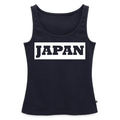 Tanktop Ladies Japan Bold "Bright Edition" - Navy