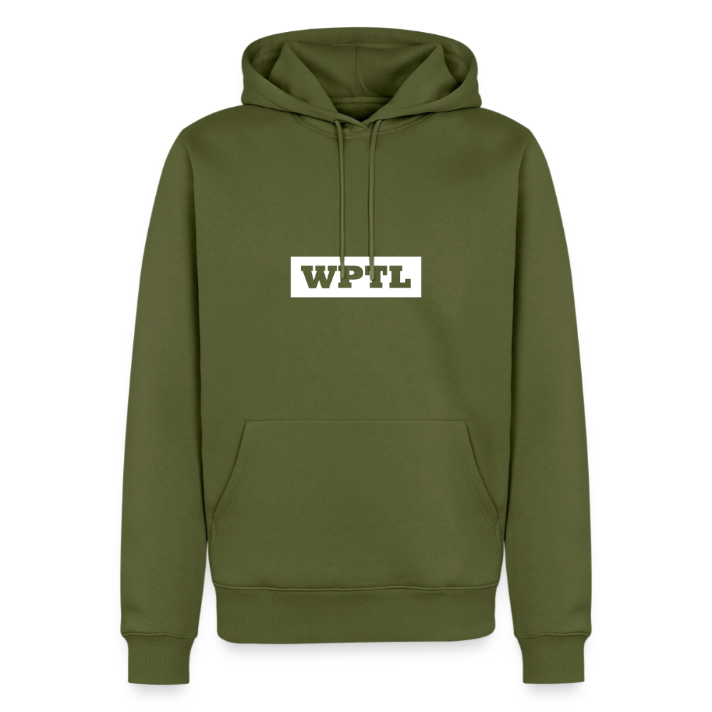 Hoodie "WPTL" Dark Edition - Khaki