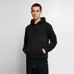 Hoodie Berlin "Skyline" - Schwarz