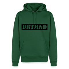 Hoodie "DRTMND" Bright Edition - Flaschengrün