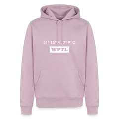 Hoodie WPTL "GPS" Bright Edition - Altrosa