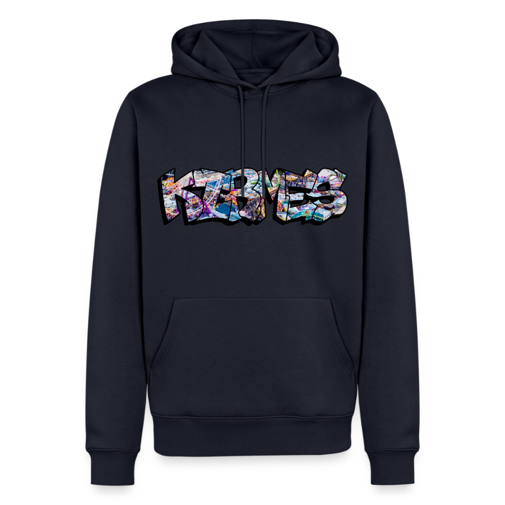 Hoodie "Kirmes" - Navy