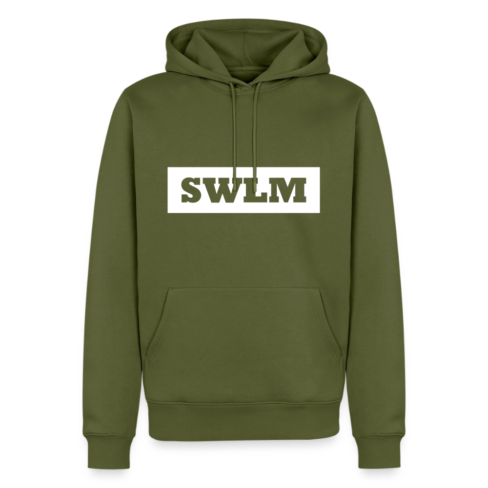 Hoodie Schwelm "SWLM" Bright Edition - Khaki