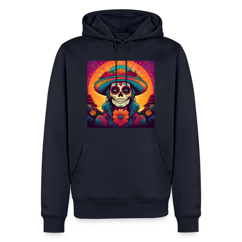 Hoodie Mexico "Mujer" - Navy