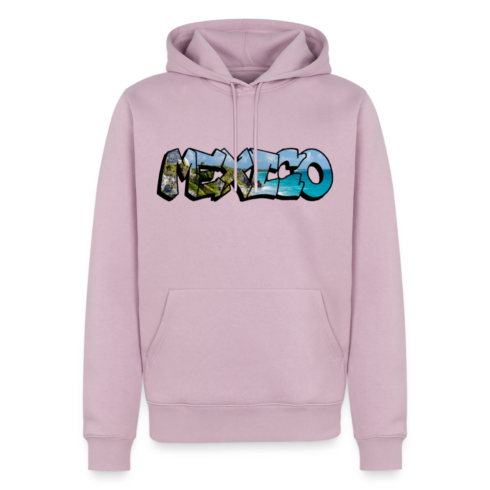 Hoodie Mexico Graffiti "Riviera" - Altrosa