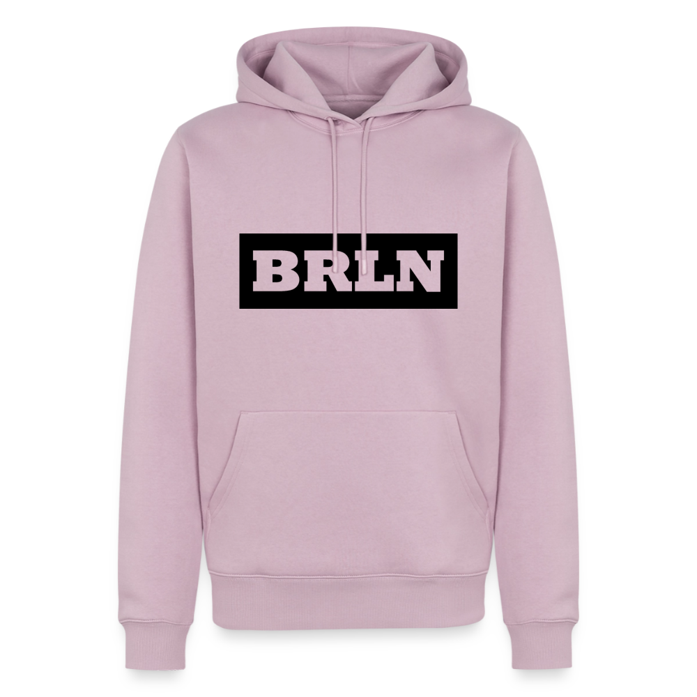 Hoodie Berlin "BRLN" Dark Edition - Altrosa