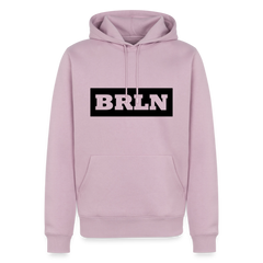 Hoodie Berlin "BRLN" Dark Edition - Altrosa