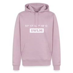 Hoodie Schwelm "SWLM GPS" Bright Edition - Altrosa