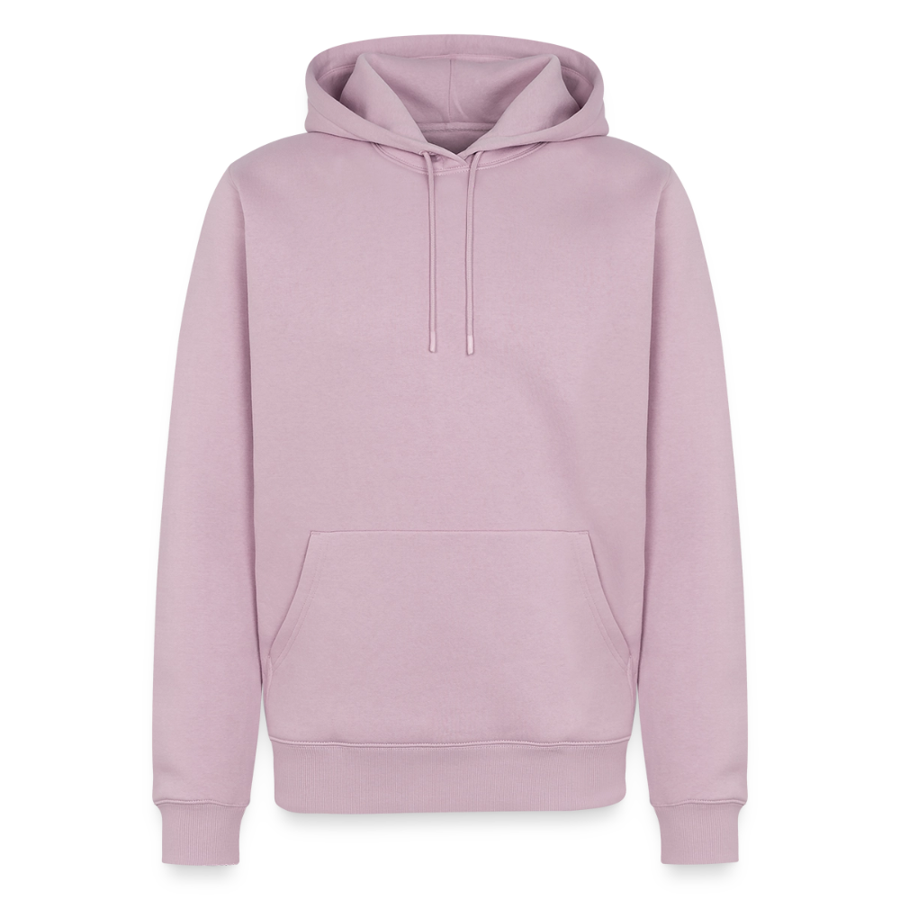 Hoodie Berlin "Skyline" - Altrosa