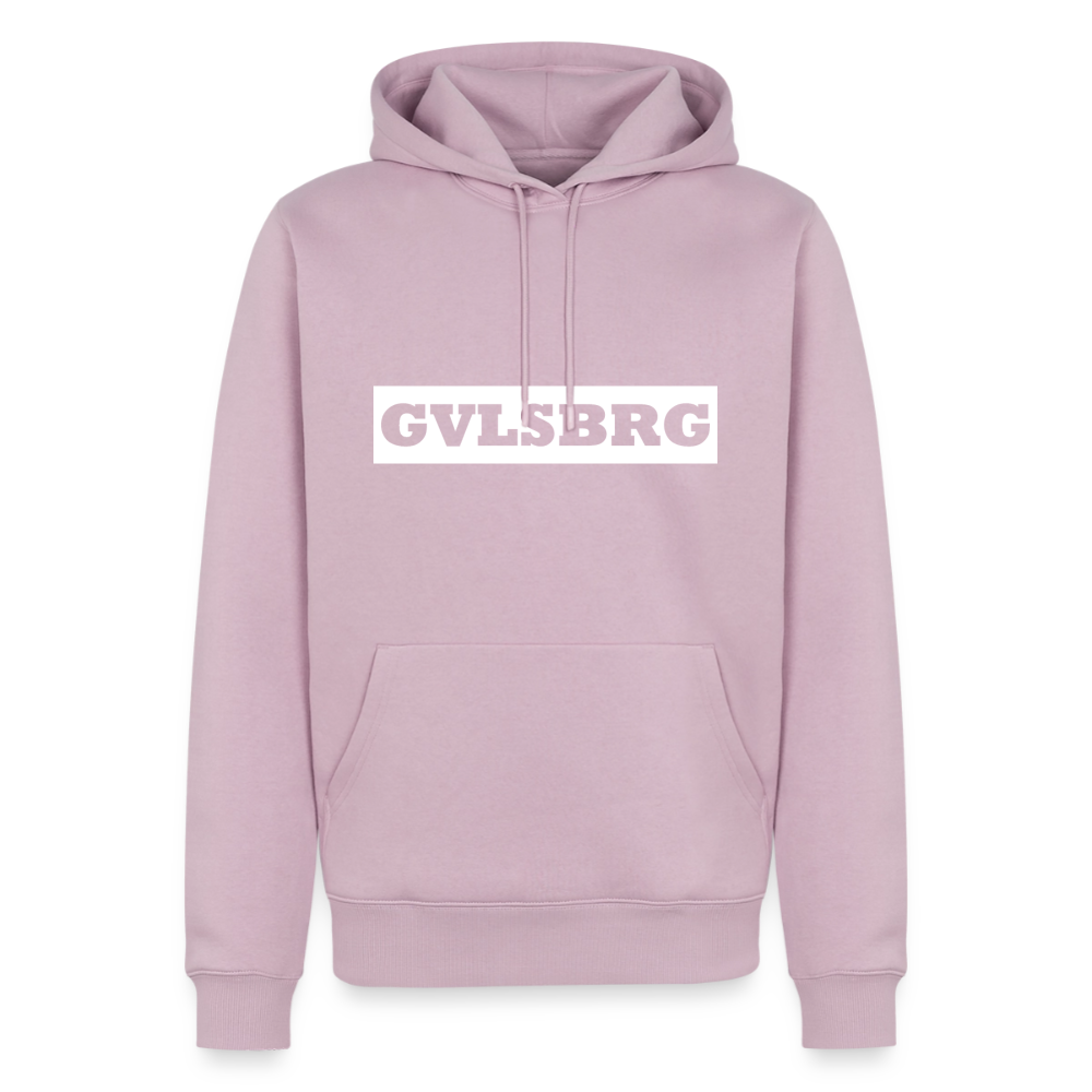 Hoodie Gevelsberg "GVLSBRG" Bright Edition - Altrosa