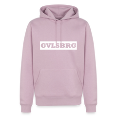 Hoodie Gevelsberg "GVLSBRG" Bright Edition - Altrosa