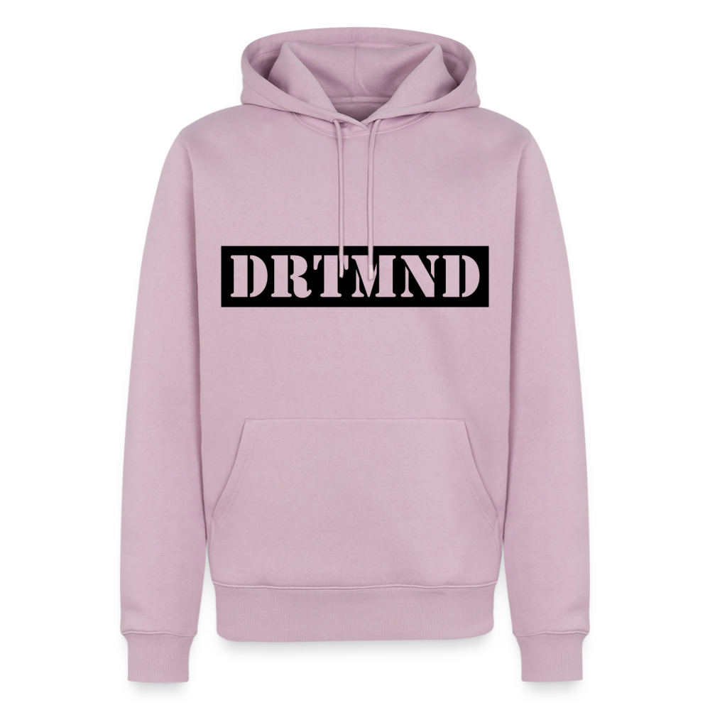 Hoodie "DRTMND" Bright Edition - Altrosa