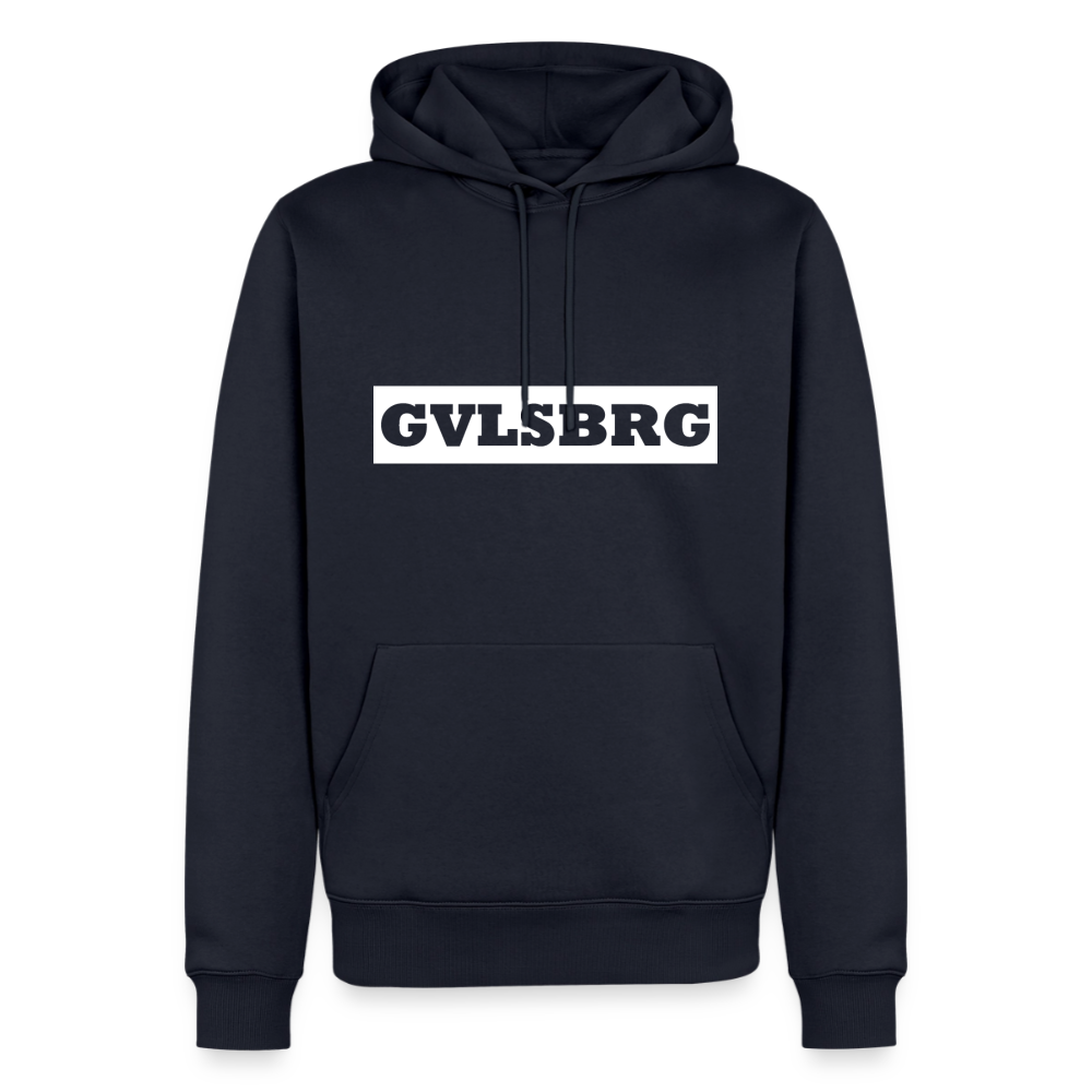 Hoodie Gevelsberg "GVLSBRG" Bright Edition - Navy