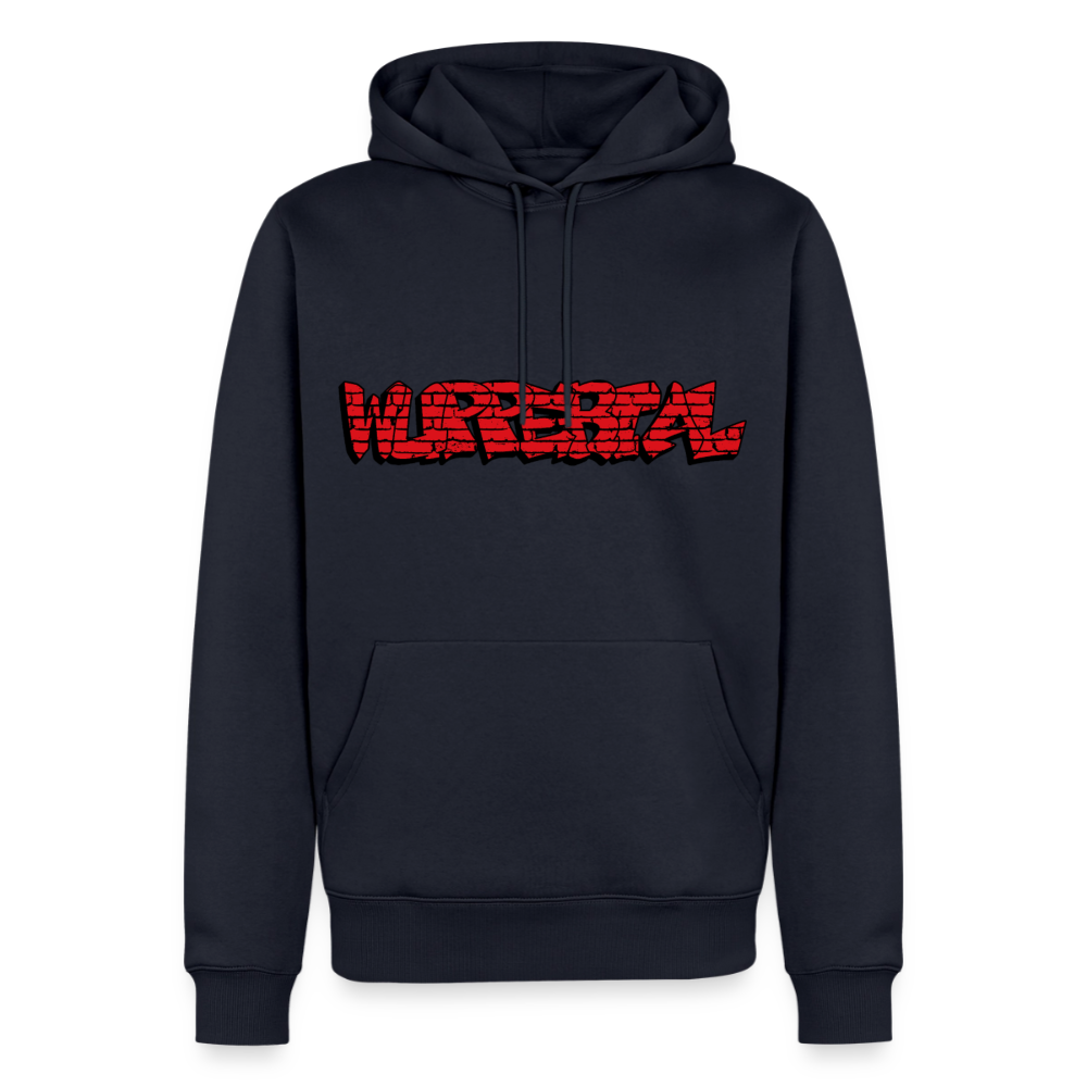Hoodie Wuppertal - Navy