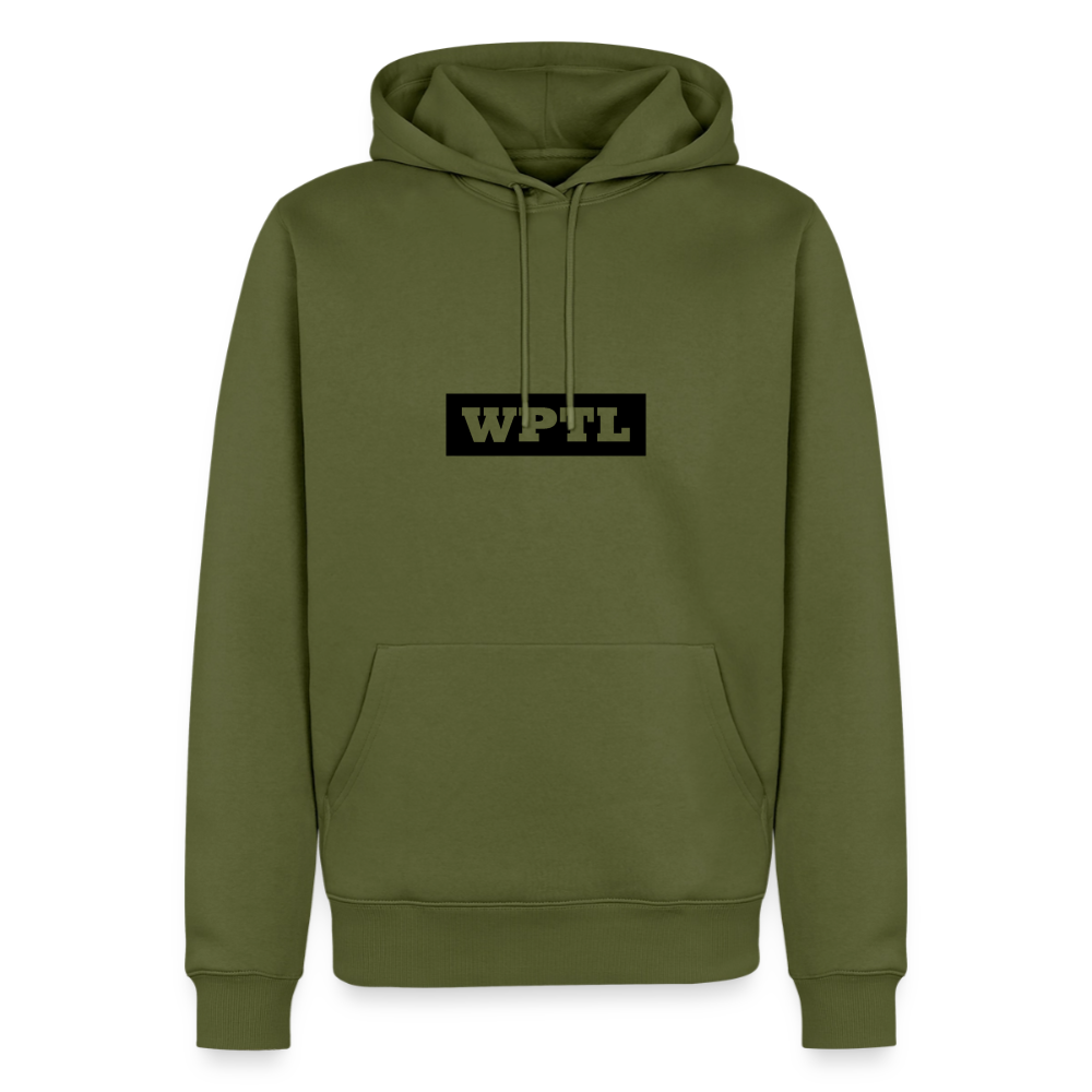 Hoodie "WPTL" Bright Edition - Khaki