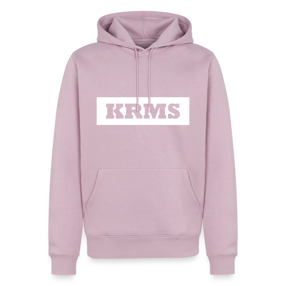 Hoodie "KRMS" Bright Edition - Altrosa