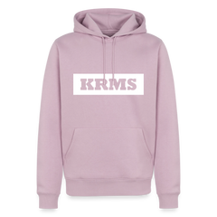 Hoodie "KRMS" Bright Edition - Altrosa