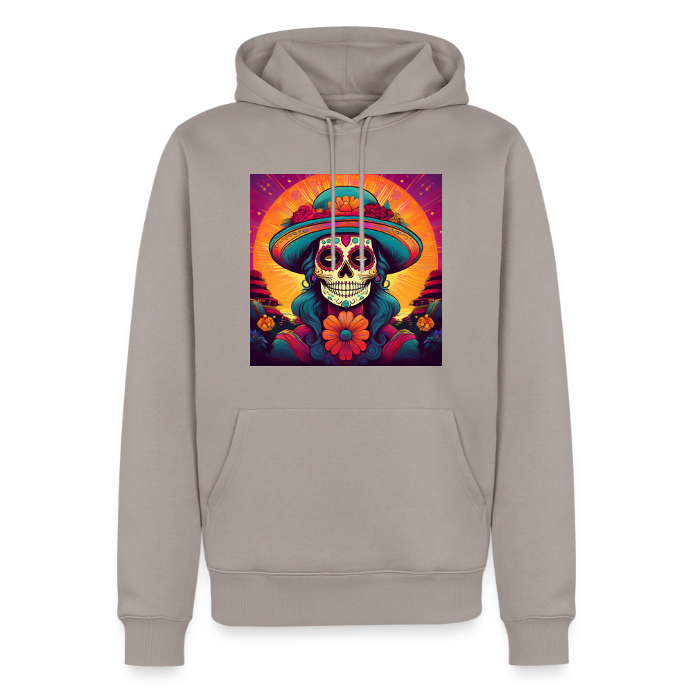 Hoodie Mexico "Mujer" - Taupe