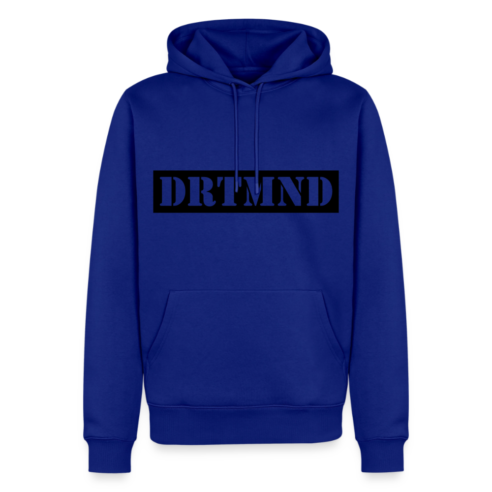 Hoodie "DRTMND" Bright Edition - Royalblau