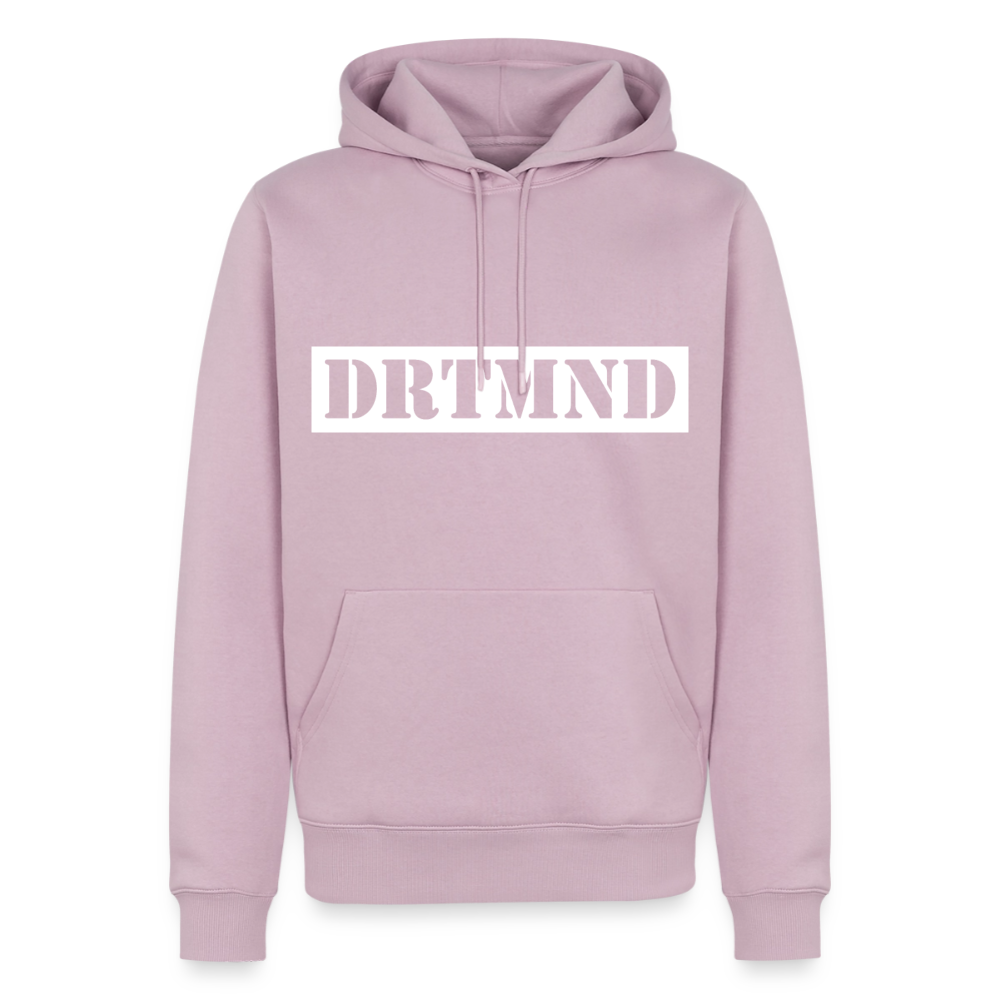 Hoodie "DRTMND" Dark Edition - Altrosa