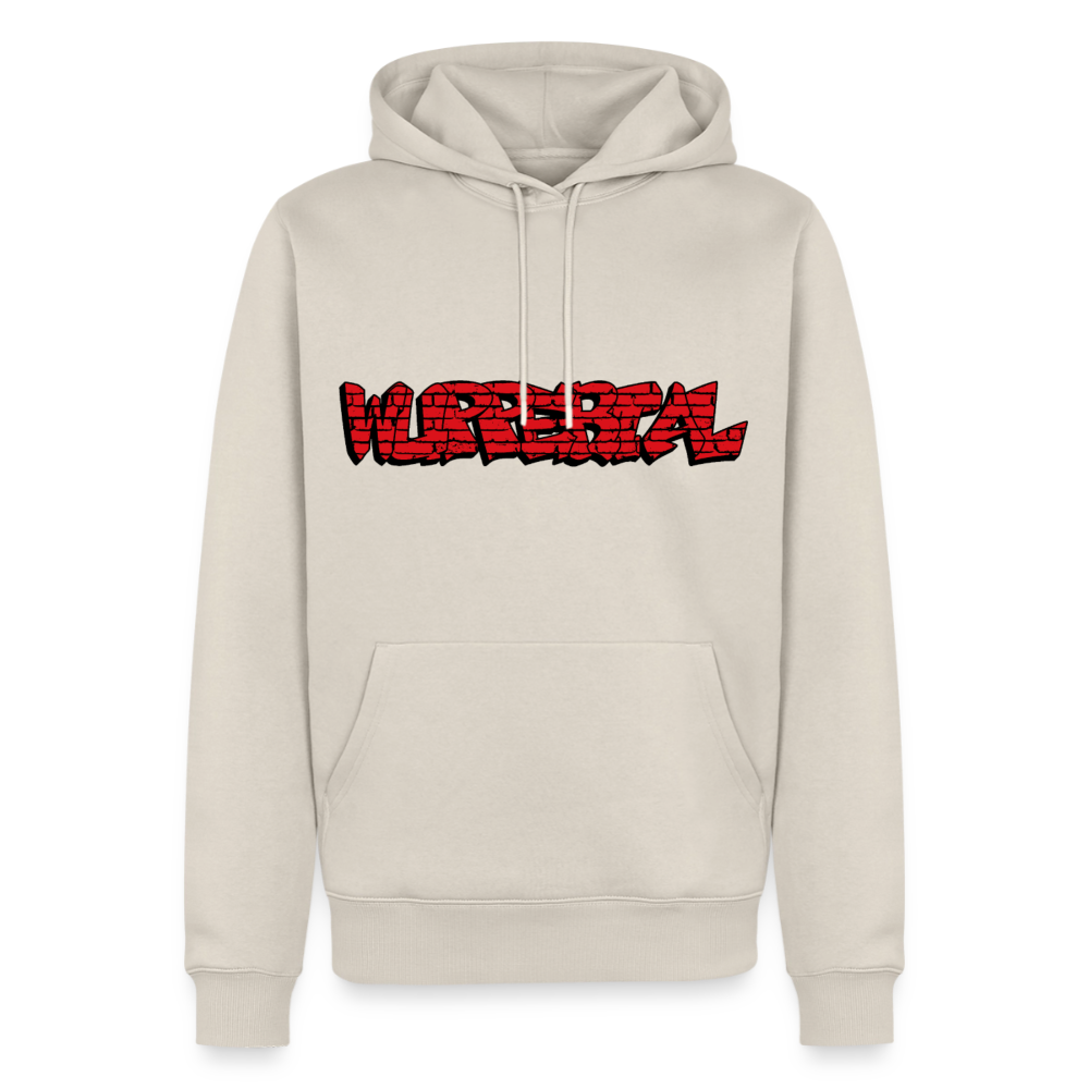 Hoodie Wuppertal - Beige