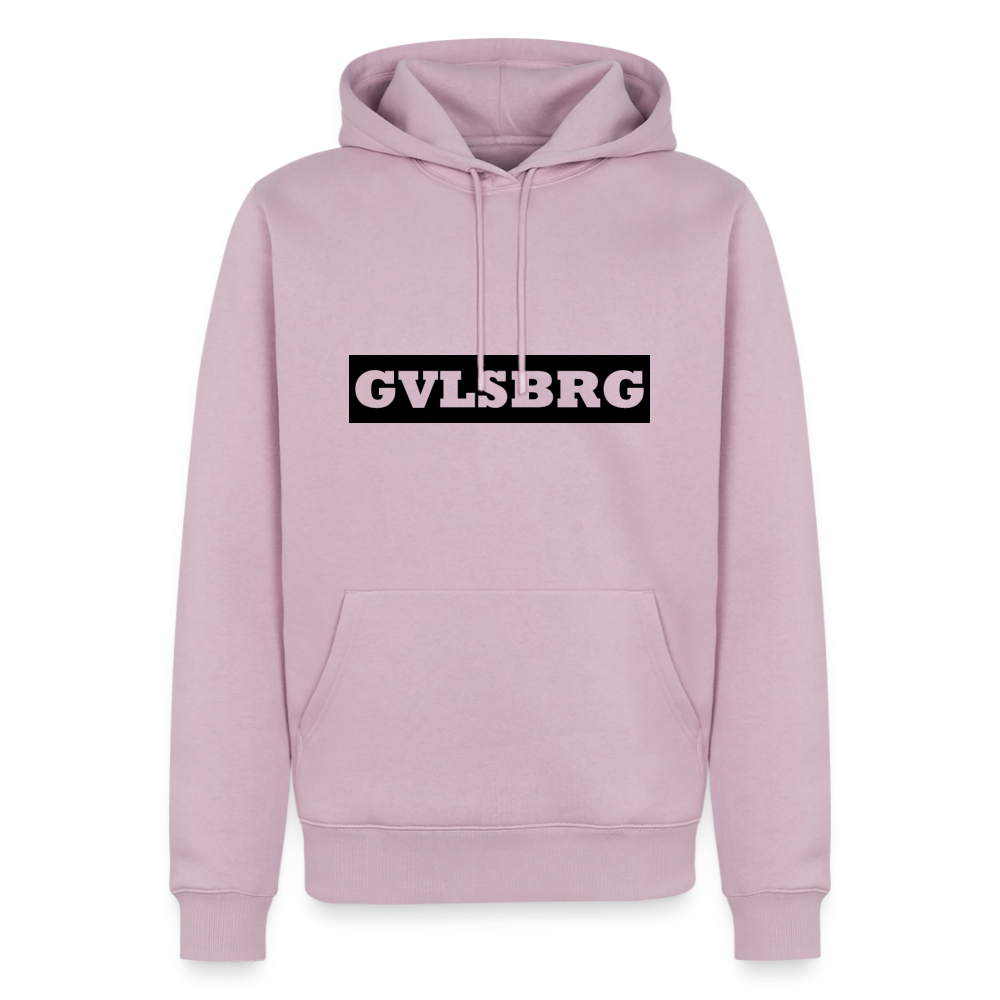 Hoodie Gevelsberg "GVLSBRG" Dark Edition - Altrosa