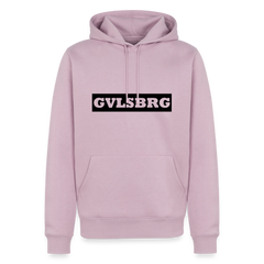 Hoodie Gevelsberg "GVLSBRG" Dark Edition - Altrosa