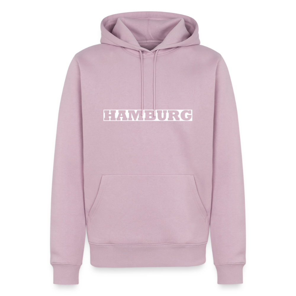 Hoodie Hamburg "Bold" Bright Edition - Altrosa