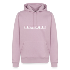 Hoodie Hamburg "Bold" Bright Edition - Altrosa